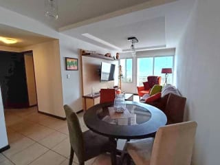 Apartamento amueblado en renta - Edificio Villa Positano Z.13 — Apartamento en Alquiler en Zona 13, Guatemala, Ciudad — miniatura 1 de 9
