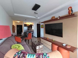 Apartamento amueblado en renta - Edificio Villa Positano Z.13 — Apartamento en Alquiler en Zona 13, Guatemala, Ciudad — miniatura 9 de 9