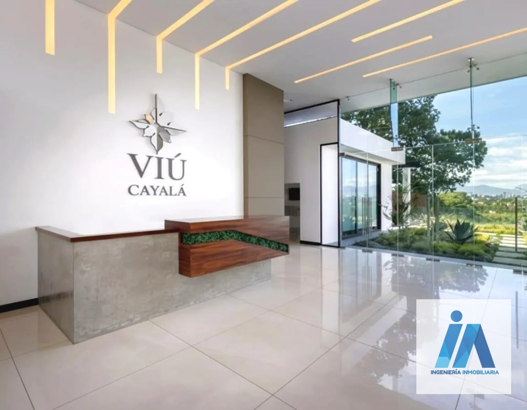 APARTAMENTO EN VENTA📍VIÚ Cayalá, Zona 16 Esta propiedad garantiza una inversión de alta plusvalía - 1