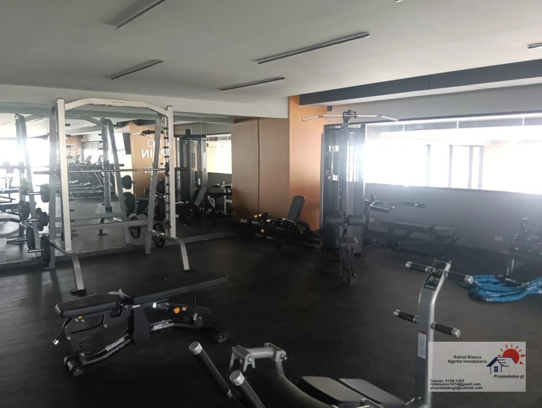 RENTO APTO NUEVO/PARA ESTRENAR, ZONA 13 ESSENZA REF.6899 - 12