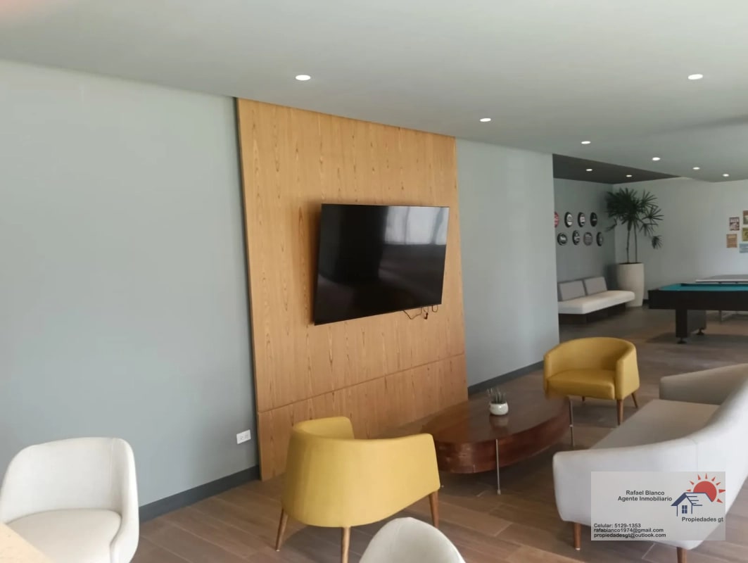 RENTO APTO NUEVO/PARA ESTRENAR, ZONA 13 ESSENZA REF.6899 - 11