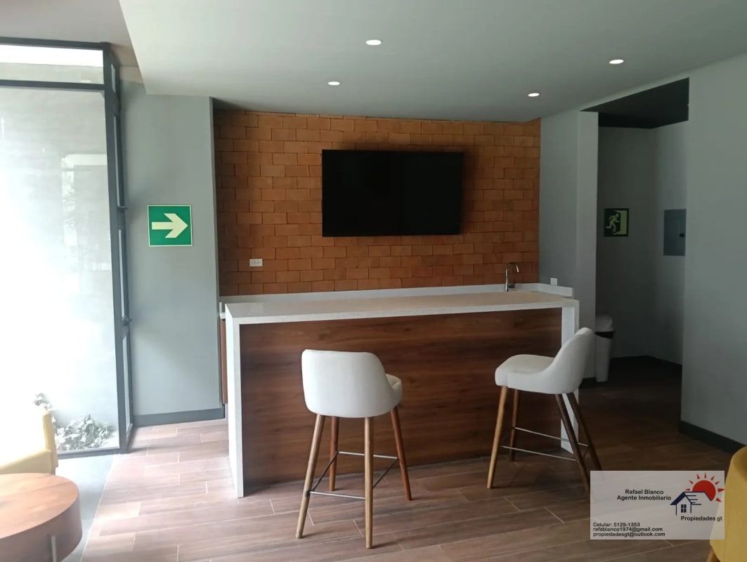 RENTO APTO NUEVO/PARA ESTRENAR, ZONA 13 ESSENZA REF.6899 - 10