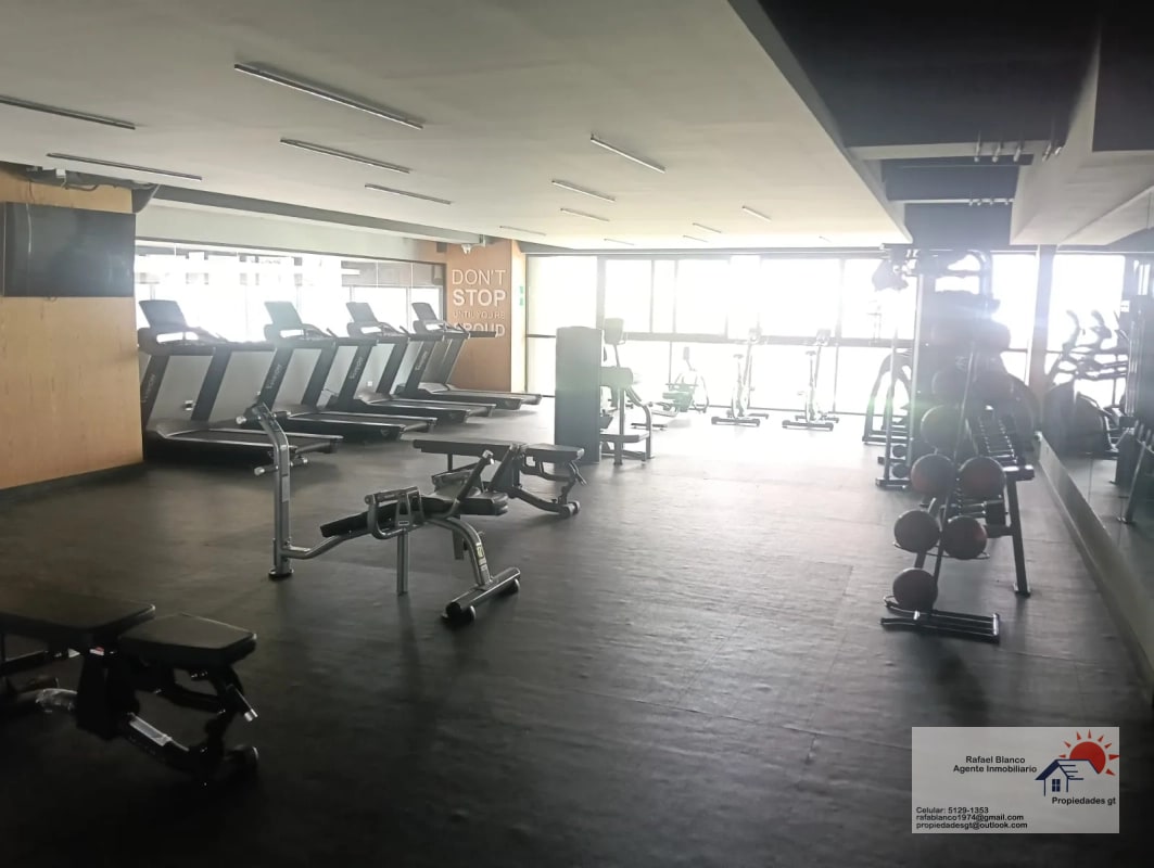 RENTO APTO NUEVO/PARA ESTRENAR, ZONA 13 ESSENZA REF.6899 - 9