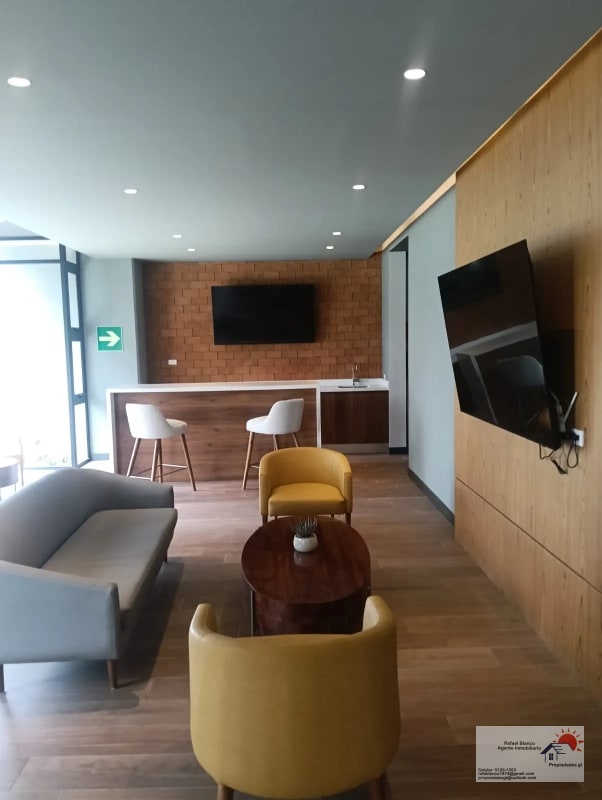 RENTO APTO NUEVO/PARA ESTRENAR, ZONA 13 ESSENZA REF.6899 - 8