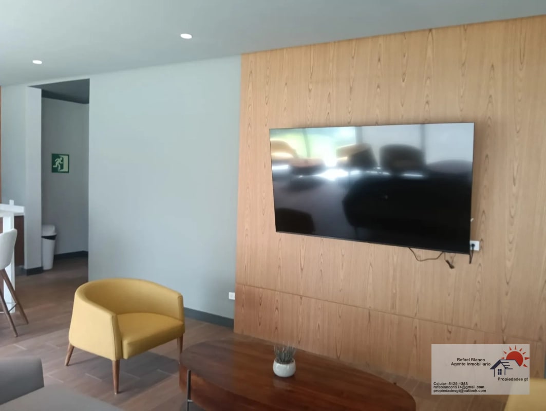 RENTO APTO NUEVO/PARA ESTRENAR, ZONA 13 ESSENZA REF.6899 - 7