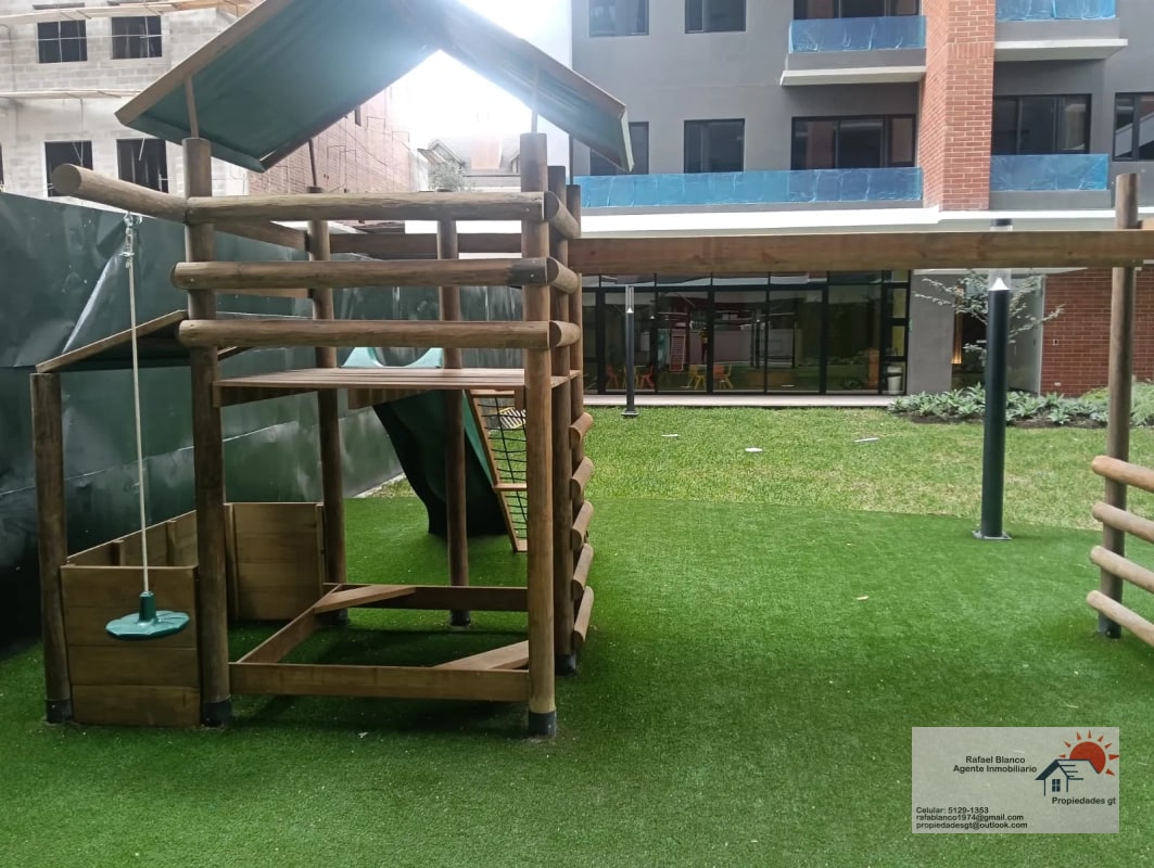 RENTO APTO NUEVO/PARA ESTRENAR, ZONA 13 ESSENZA REF.6899 - 2