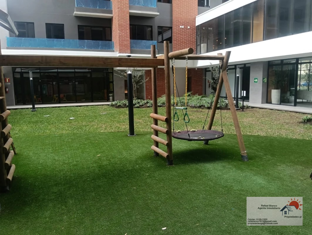 RENTO APTO NUEVO/PARA ESTRENAR, ZONA 13 ESSENZA REF.6899 - 1