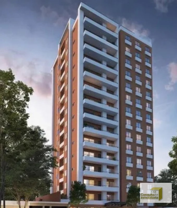 Alquilo zona 10/ Edificio Casa Clara 50.88m2 - 6