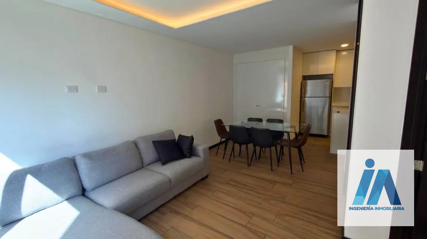 APARTAMENTO AMUEBLADO EN ALQUILER📍Edificio Cassia, Zona 15 VH1 - 13