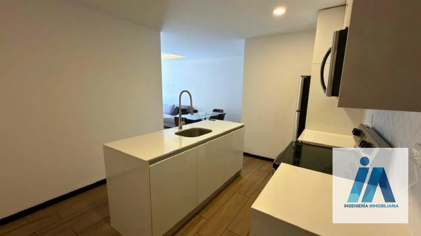 APARTAMENTO AMUEBLADO EN ALQUILER📍Edificio Cassia, Zona 15 VH1 - 12