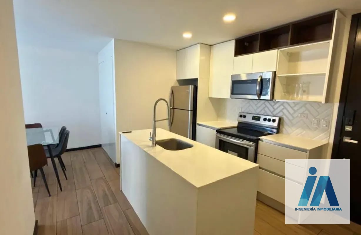 APARTAMENTO AMUEBLADO EN ALQUILER📍Edificio Cassia, Zona 15 VH1 — Apartamento en Alquiler en Zona 15, Guatemala, Ciudad — foto 11 de 15