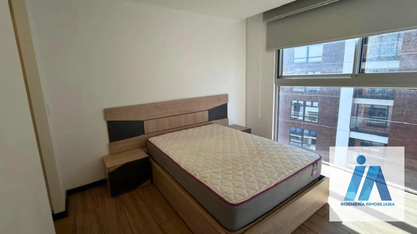 APARTAMENTO AMUEBLADO EN ALQUILER📍Edificio Cassia, Zona 15 VH1 - 9