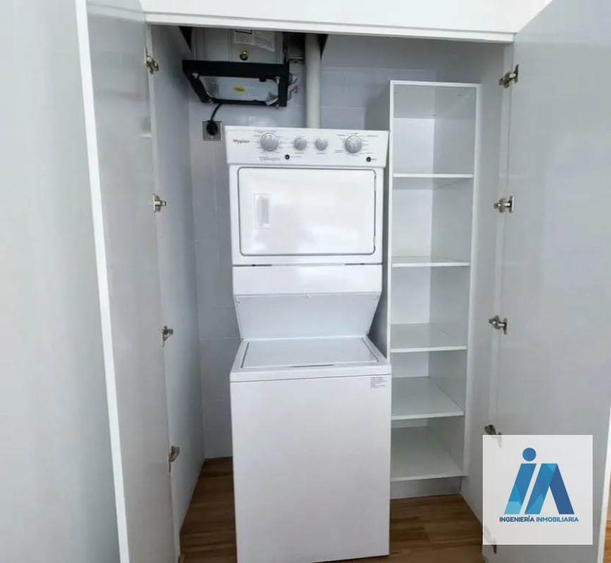 APARTAMENTO AMUEBLADO EN ALQUILER📍Edificio Cassia, Zona 15 VH1 - 6