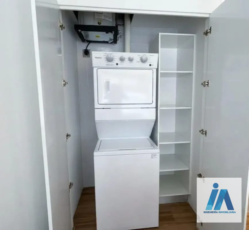 APARTAMENTO AMUEBLADO EN ALQUILER📍Edificio Cassia, Zona 15 VH1 — Apartamento en Alquiler en Zona 15, Guatemala, Ciudad — foto 7 de 15