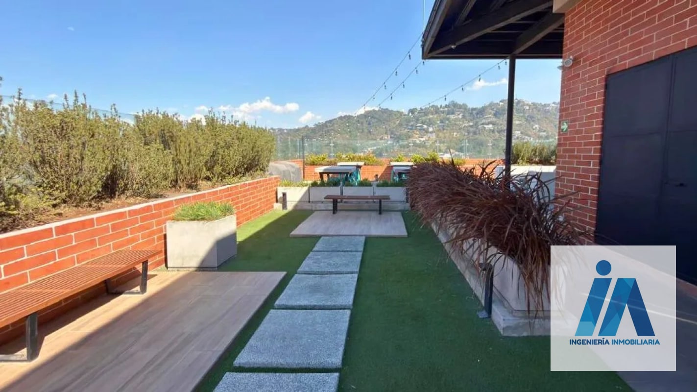 APARTAMENTO AMUEBLADO EN ALQUILER📍Edificio Cassia, Zona 15 VH1 - 5