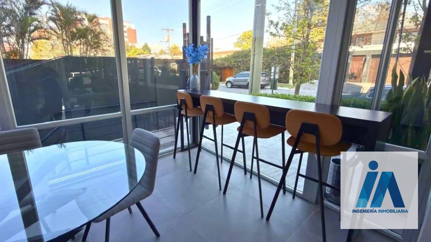 APARTAMENTO AMUEBLADO EN ALQUILER📍Edificio Cassia, Zona 15 VH1 - 2
