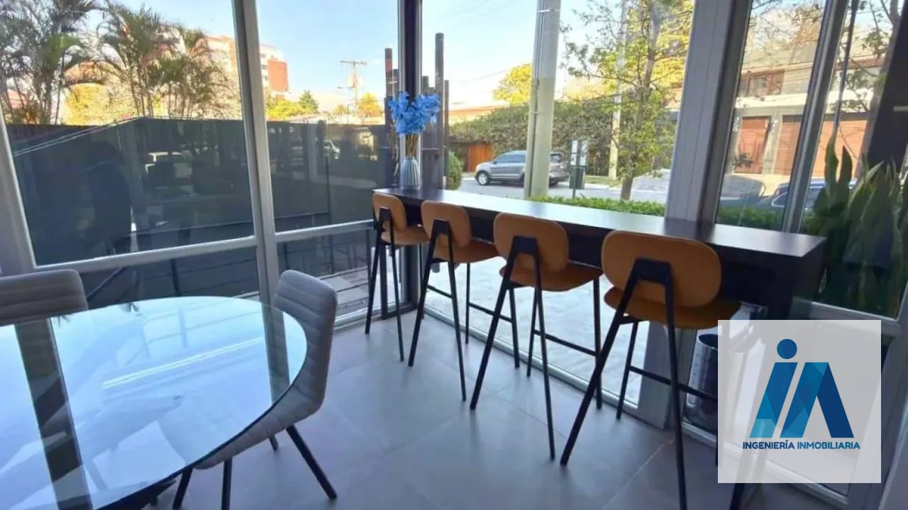 APARTAMENTO AMUEBLADO EN ALQUILER📍Edificio Cassia, Zona 15 VH1 — Apartamento en Alquiler en Zona 15, Guatemala, Ciudad — foto 3 de 15