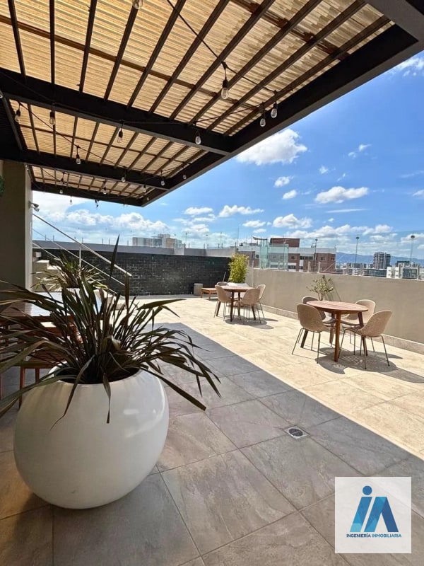 APARTAMENTO EN ALQUILER📍Marques de Oakland zona 10, Diagonal 6 - 14