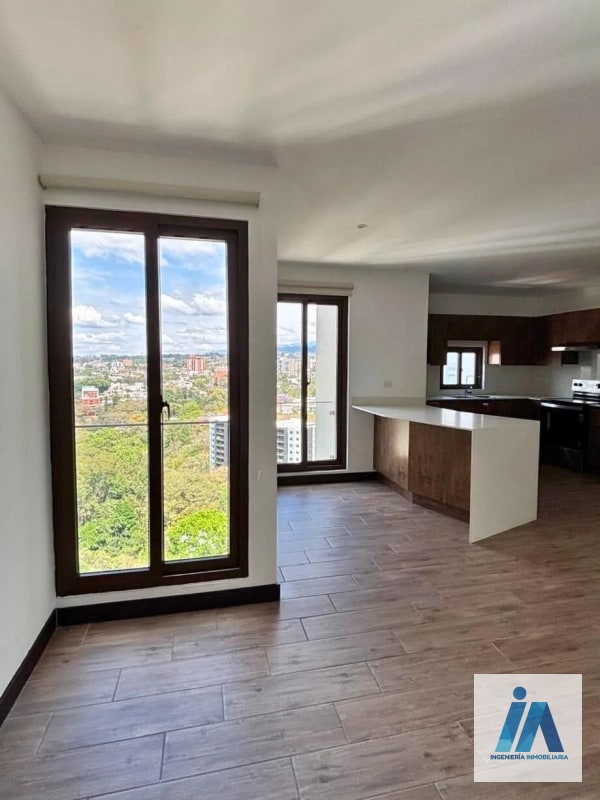 APARTAMENTO EN ALQUILER📍Marques de Oakland zona 10, Diagonal 6 - 9