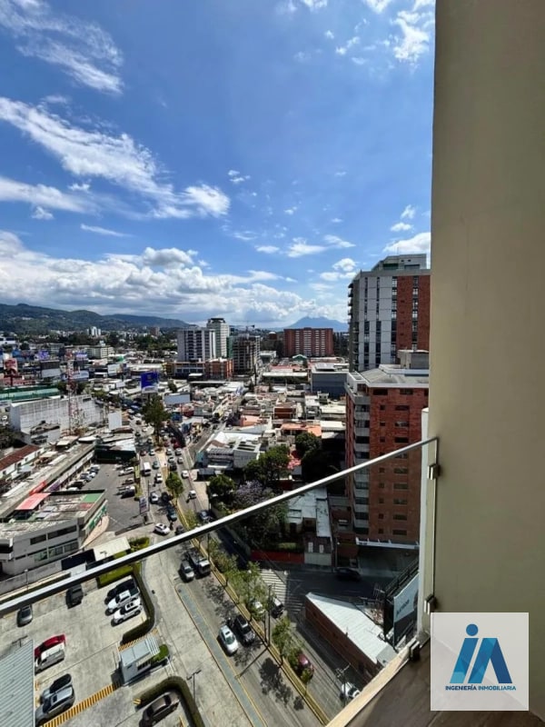 APARTAMENTO EN ALQUILER📍Marques de Oakland zona 10, Diagonal 6 - 3