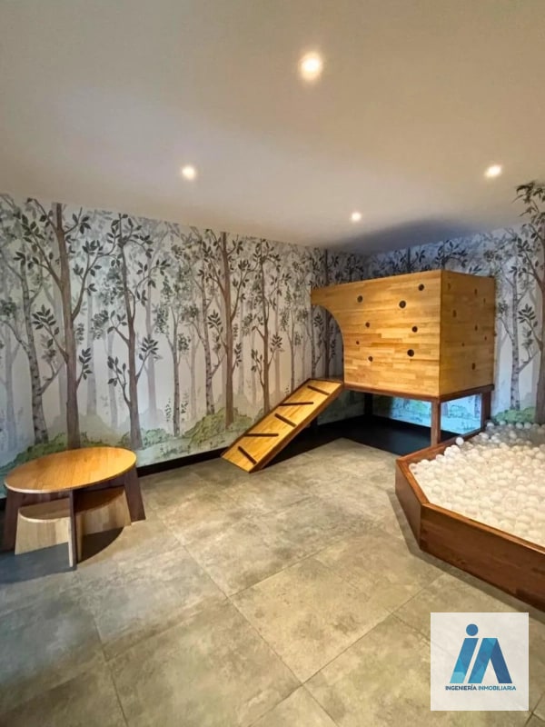 APARTAMENTO EN ALQUILER📍Marques de Oakland zona 10, Diagonal 6 - 2