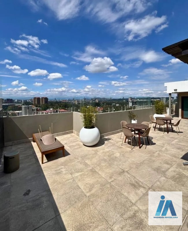 APARTAMENTO EN ALQUILER📍Marques de Oakland zona 10, Diagonal 6 - 1