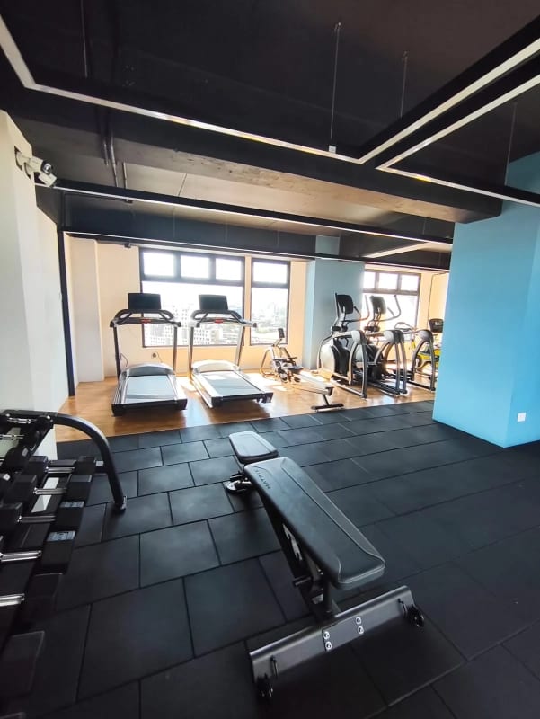 Vive en el Corazón de la zona 4 - INARA CUATRO NORTE - Torre Sara — Apartamento en Alquiler en Inara Cuatro Norte, Zona 4, Guatemala, Ciudad — foto 2 de 11