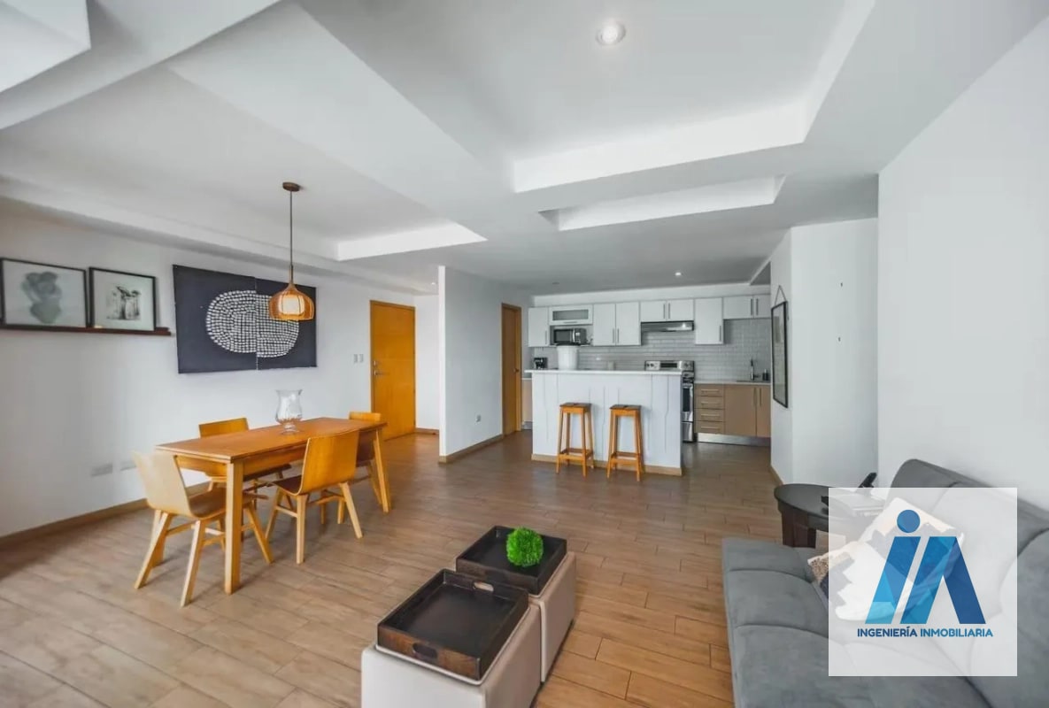 APARTAMENTO AMUEBLADO EN VENTA📍Edificio Cityhaus, Zona 10 - 16