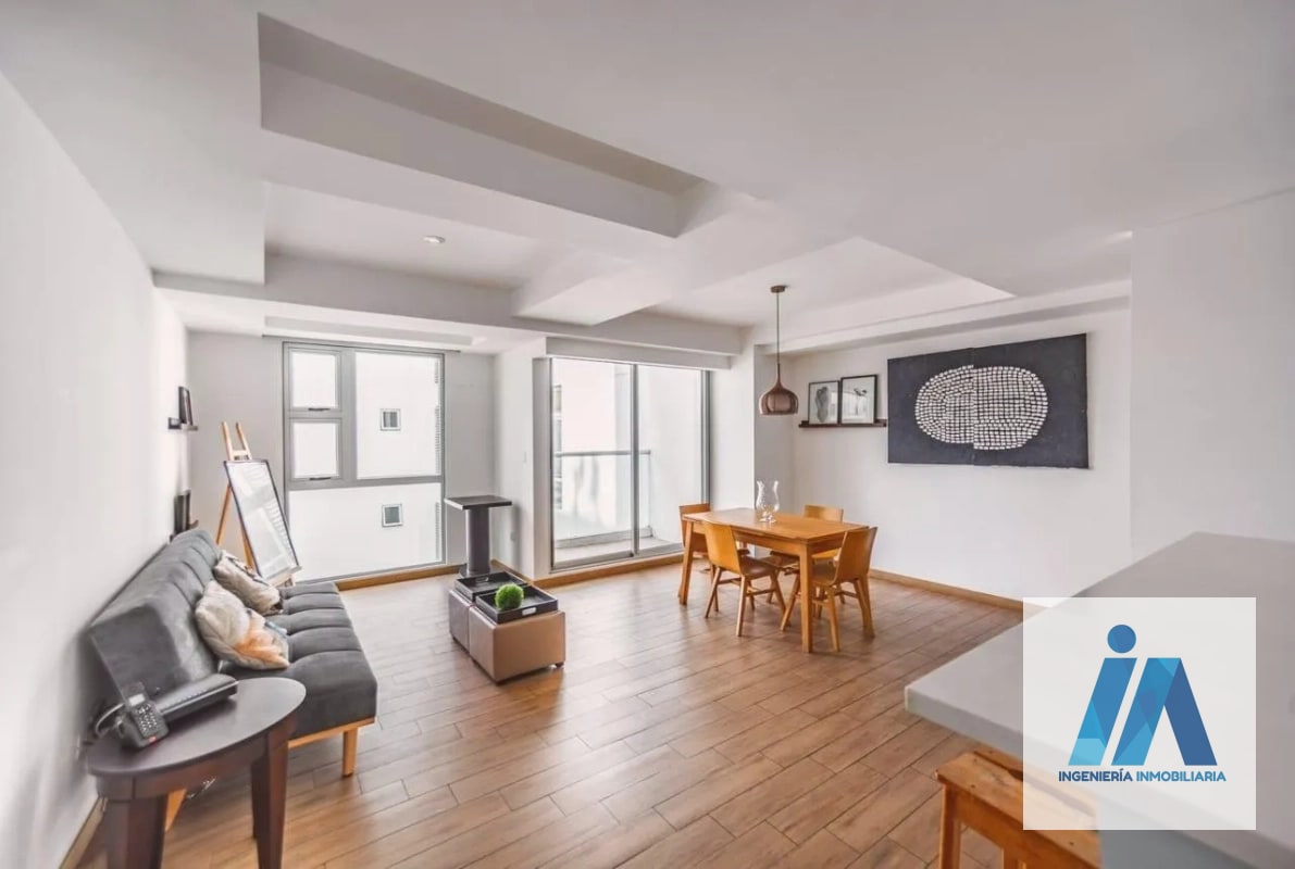 APARTAMENTO AMUEBLADO EN VENTA📍Edificio Cityhaus, Zona 10 - 14