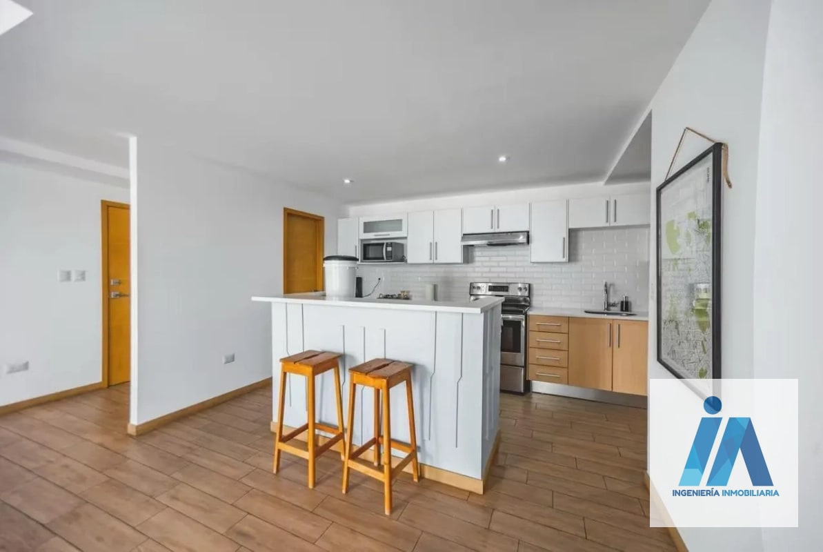 APARTAMENTO AMUEBLADO EN VENTA📍Edificio Cityhaus, Zona 10 - 13