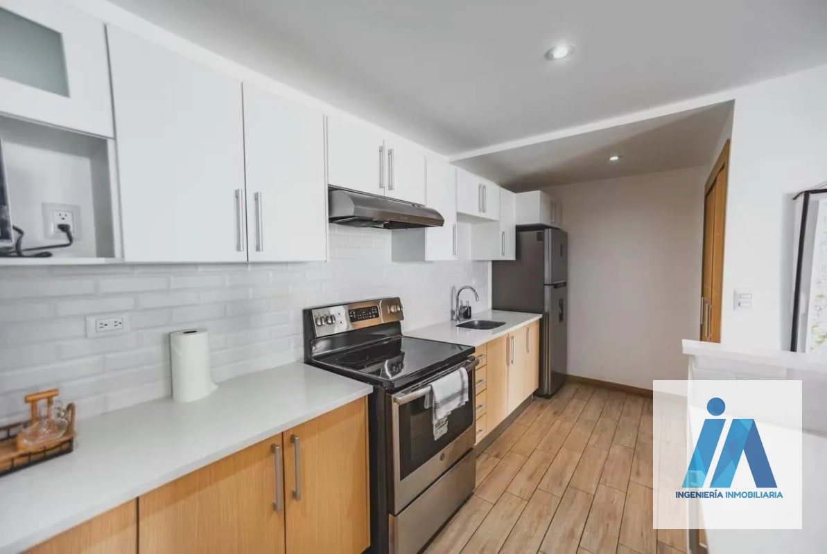 APARTAMENTO AMUEBLADO EN VENTA📍Edificio Cityhaus, Zona 10 - 12