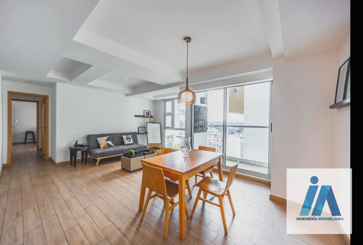 APARTAMENTO AMUEBLADO EN VENTA📍Edificio Cityhaus, Zona 10 - 11
