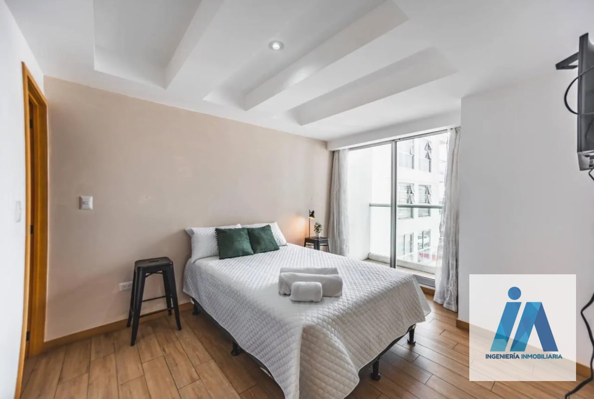 APARTAMENTO AMUEBLADO EN VENTA📍Edificio Cityhaus, Zona 10 - 10