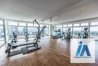 APARTAMENTO AMUEBLADO EN VENTA📍Edificio Cityhaus, Zona 10 — Apartamento en Venta en Zona 10, Guatemala, Ciudad — miniatura 7 de 17