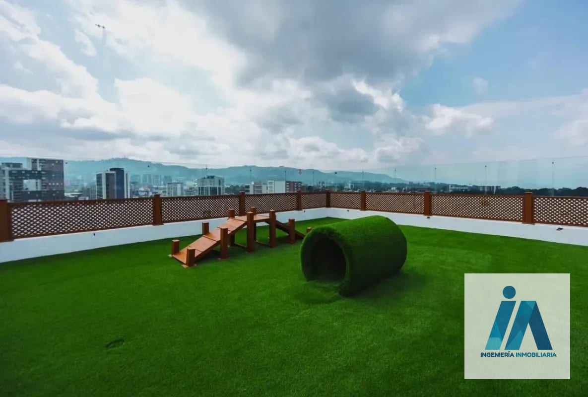 APARTAMENTO AMUEBLADO EN VENTA📍Edificio Cityhaus, Zona 10 — Apartamento en Venta en Zona 10, Guatemala, Ciudad — foto 5 de 17