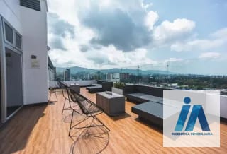 APARTAMENTO AMUEBLADO EN VENTA📍Edificio Cityhaus, Zona 10 — Apartamento en Venta en Zona 10, Guatemala, Ciudad — miniatura 4 de 17