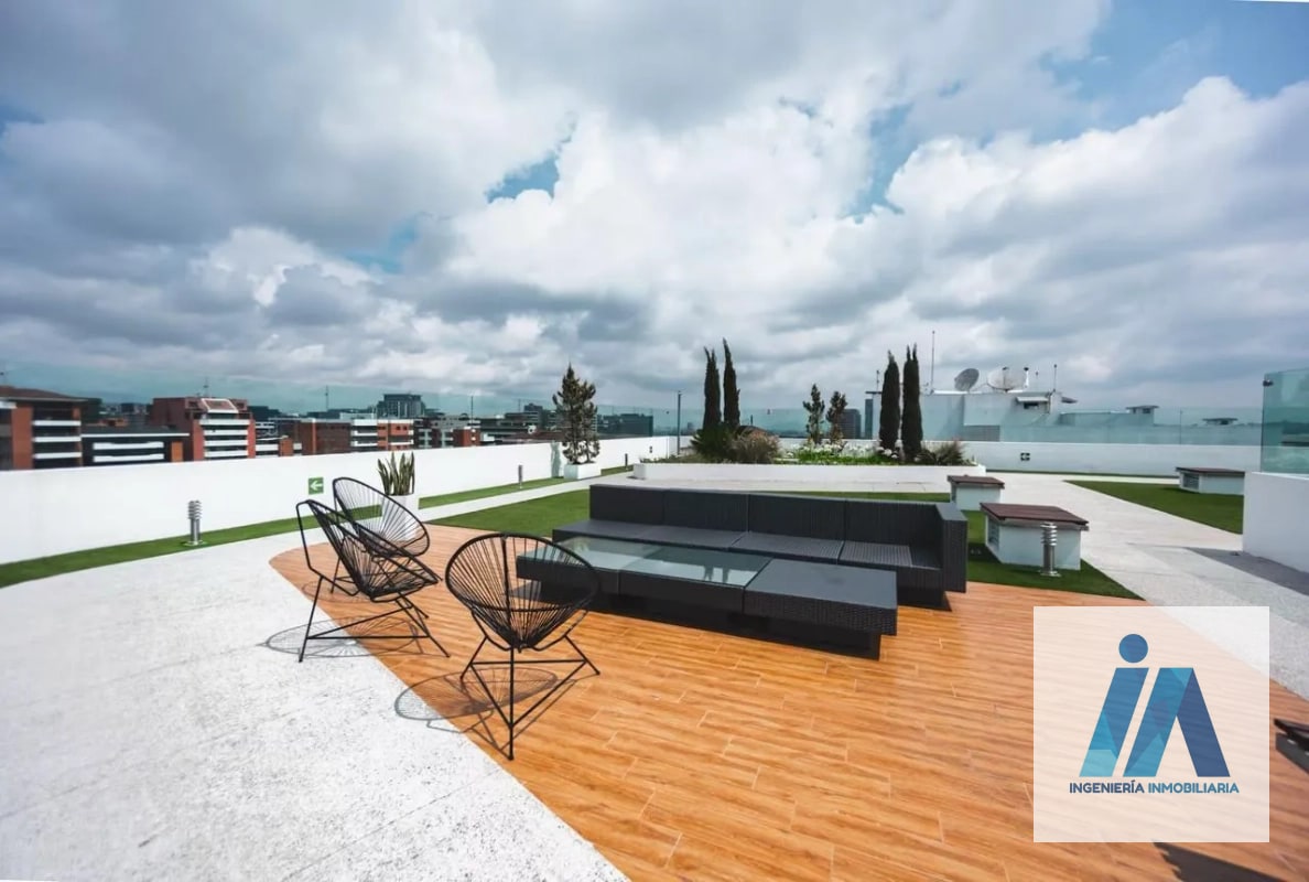APARTAMENTO AMUEBLADO EN VENTA📍Edificio Cityhaus, Zona 10 - 1