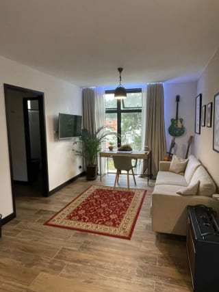 Amplio apartamento en zona 16 — Apartamento en Venta en Zona 16, Guatemala, Ciudad — miniatura 5 de 8