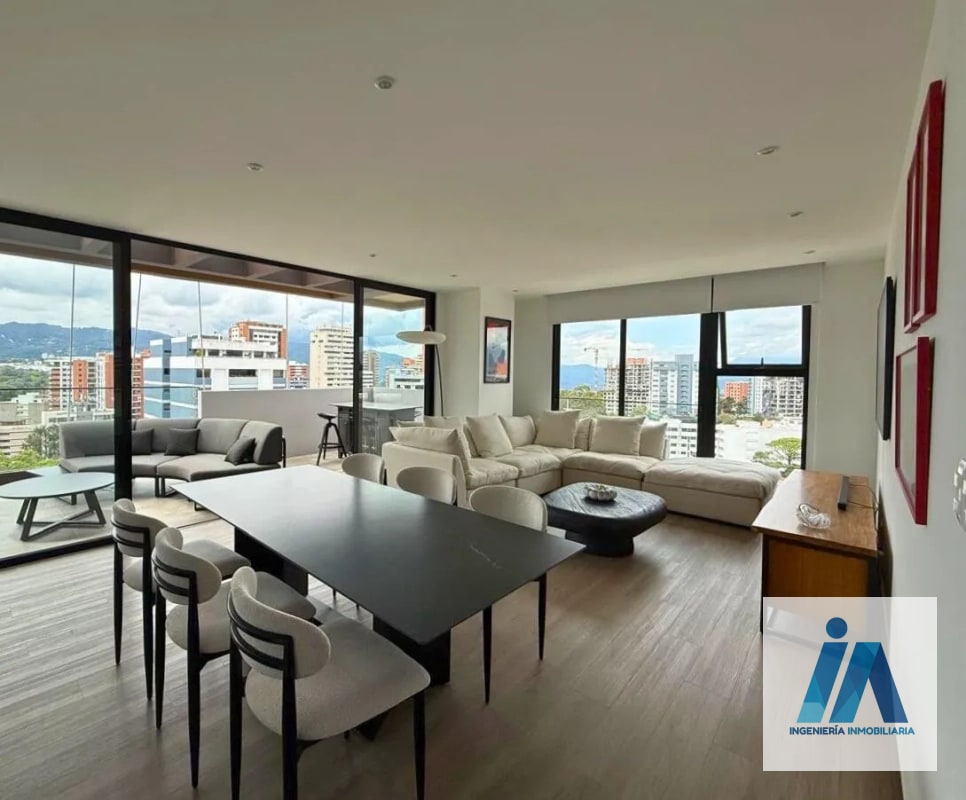 APARTAMENTO AMUEBLADO EN VENTA📍Edificio Artis, Zona 13 Es la opción perfecta para quienes buscan una inversión de alto perfil - 16