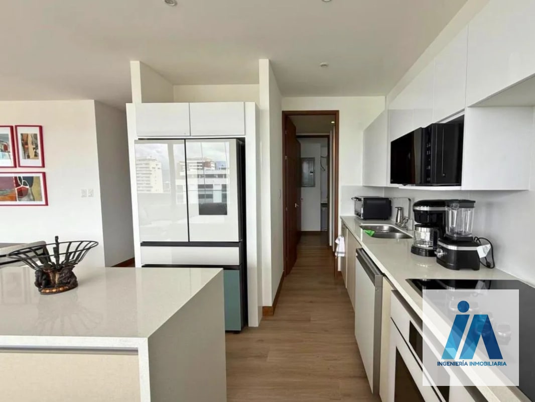 APARTAMENTO AMUEBLADO EN VENTA📍Edificio Artis, Zona 13 Es la opción perfecta para quienes buscan una inversión de alto perfil - 13