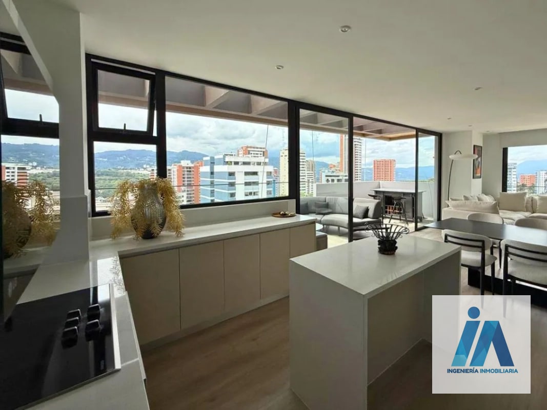 APARTAMENTO AMUEBLADO EN VENTA📍Edificio Artis, Zona 13 Es la opción perfecta para quienes buscan una inversión de alto perfil - 12