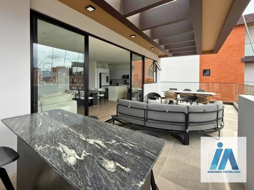 APARTAMENTO AMUEBLADO EN VENTA📍Edificio Artis, Zona 13 Es la opción perfecta para quienes buscan una inversión de alto perfil - 10