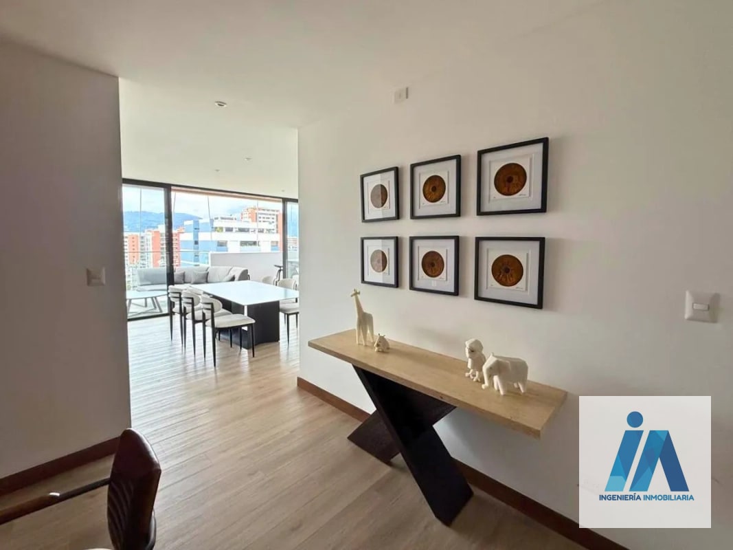 APARTAMENTO AMUEBLADO EN VENTA📍Edificio Artis, Zona 13 Es la opción perfecta para quienes buscan una inversión de alto perfil - 9