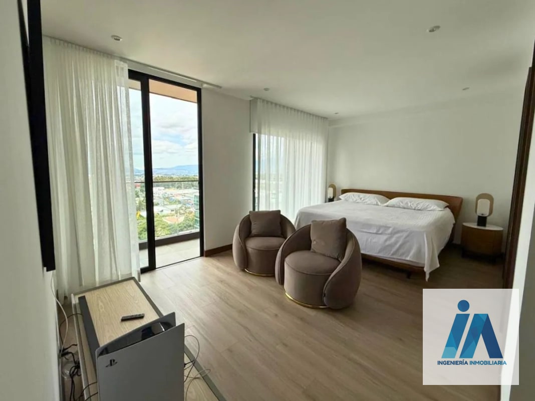 APARTAMENTO AMUEBLADO EN VENTA📍Edificio Artis, Zona 13 Es la opción perfecta para quienes buscan una inversión de alto perfil - 6