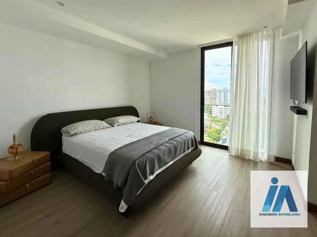 APARTAMENTO AMUEBLADO EN VENTA📍Edificio Artis, Zona 13 Es la opción perfecta para quienes buscan una inversión de alto perfil - 4