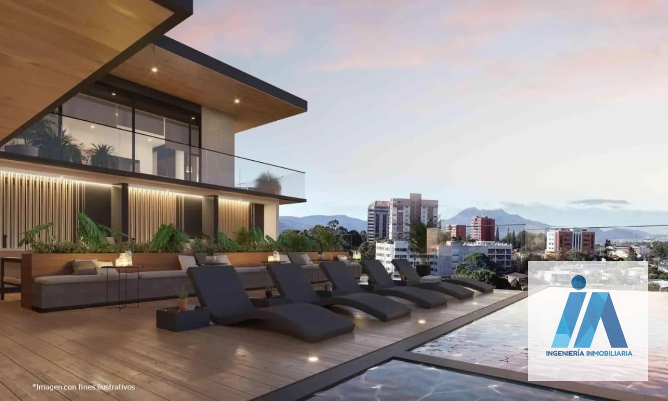 APARTAMENTO AMUEBLADO EN VENTA📍Edificio Artis, Zona 13 Es la opción perfecta para quienes buscan una inversión de alto perfil - 1