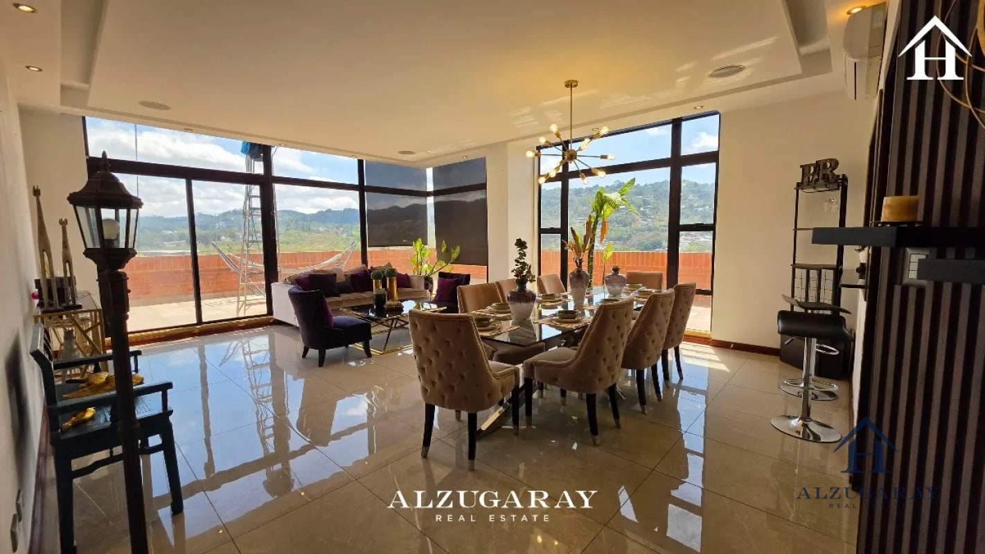PENTHOUSE C/ TERRAZA AMPLIA 3 HAB. / VISTA HERMOSA I Z.15 - 1