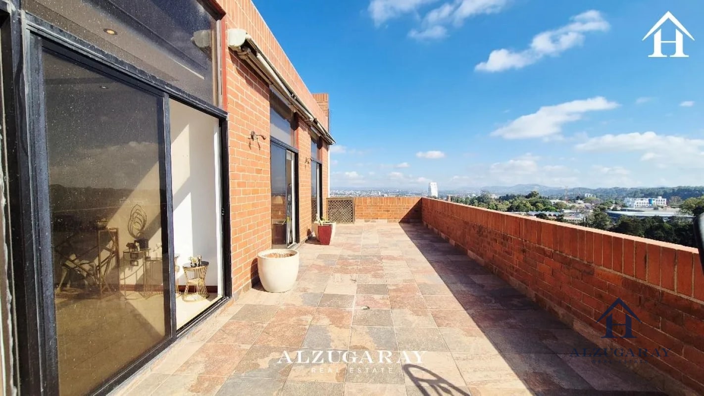 PENTHOUSE C/ TERRAZA AMPLIA 3 HAB. / VISTA HERMOSA I Z.15 - 2
