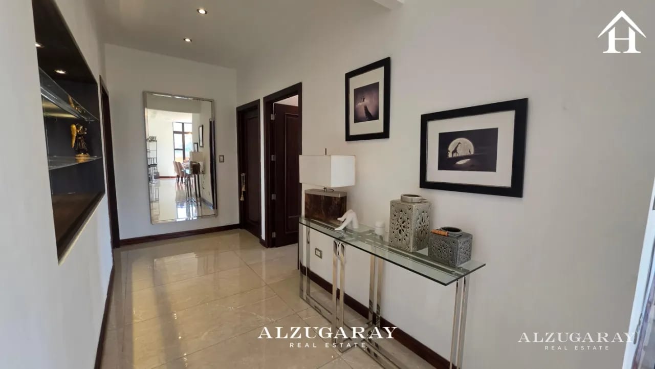 PENTHOUSE AMUEBLADO C/ TERRAZA - 3 HAB. / VISTA HERMOSA I Z.15 — Apartamento en Alquiler en Zona 15, Guatemala, Ciudad — foto 5 de 10