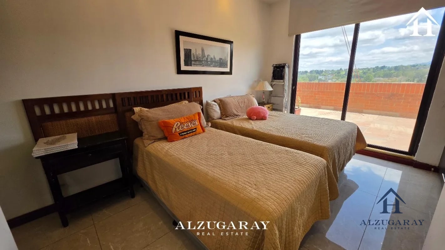 PENTHOUSE C/ TERRAZA AMPLIA 3 HAB. / VISTA HERMOSA I Z.15 - 6